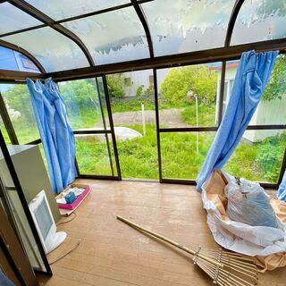 サンルーム 幅約3620×1830