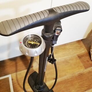 新品コストコ自転車＋新品空気入れ
