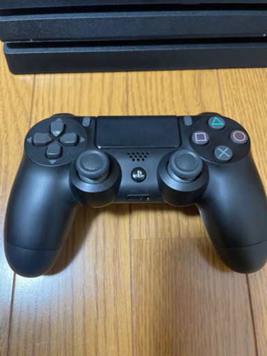 超美品 PS4pro CHU-7200B B01 1TBSSD換装済 【公式通販】