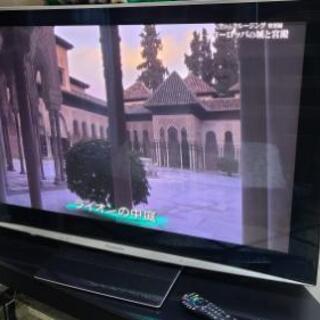 パナソニック　Panasonic　50インチ　テレビ　大画面