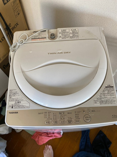 洗濯機