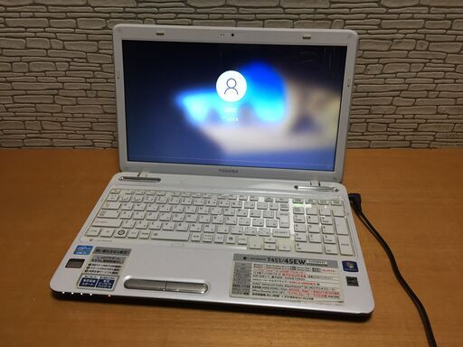 東芝 dynabook/ T451/45EW Core i5 ノートPC
