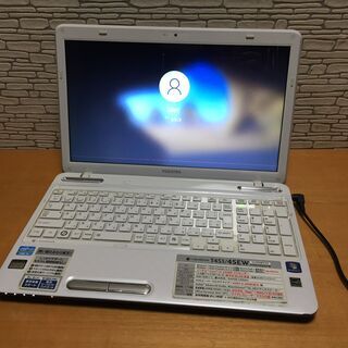 東芝 dynabook/ T451/45EW Core i5 ノ...