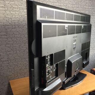 SHARP AQUOS 52インチ 液晶カラーテレビ （LC-52SE1）