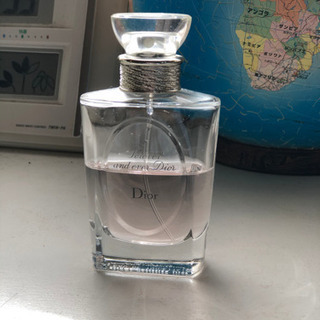 Dior 香水   Forever and ever