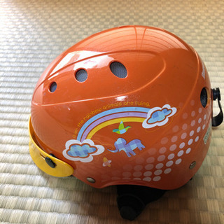 【値下げ】子供用自転車ヘルメット