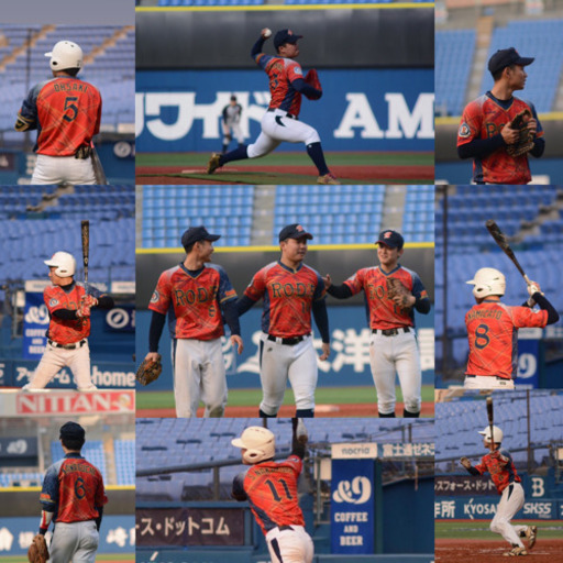 軟式野球チームrod S 選手募集中 川崎 横浜 横須賀市 Rod S 川崎の野球のメンバー募集 無料掲載の掲示板 ジモティー