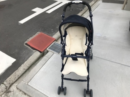 値下げしました！Aprica ベビーカー