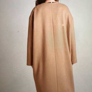 未使用級✨ドロワットロートレアモン　近年モデル　MANTECO ダッフルコート 50dエコペットコンフォータス中綿コート≪洗濯機で洗える