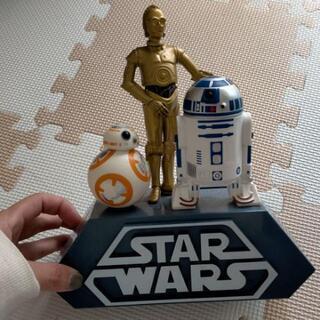 スターウォーズの貯金箱