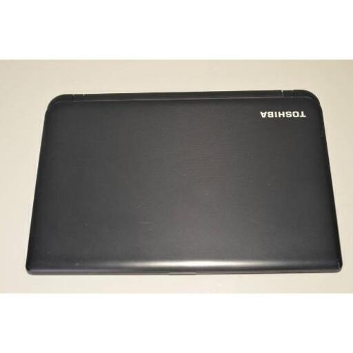 良品ノートパソコン Windows10+office 大容量HDD750GB 東芝Dynabook 