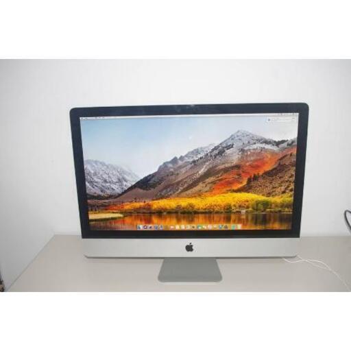 その他 iMac A1312 MC813 (27-inch, Mid 2011)