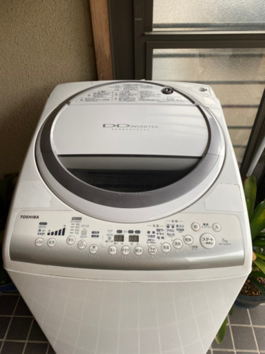 乾燥機付き洗濯機