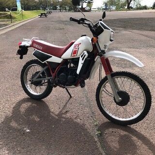 ＜商談中＞DT50 54A 前期モデル 希少な新品の純正CDI付