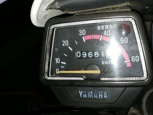 ＜商談中＞DT50 54A 前期モデル 希少な新品の純正CDI付 商談中＞DT50 54A 前期モデル 希少な新品の純正CDI付