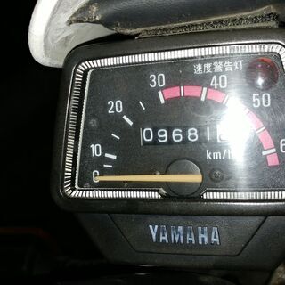 ＜商談中＞DT50 54A 前期モデル 希少な新品の純正CDI付
