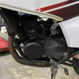 MBX50 cbx仕様　NSR80エンジン