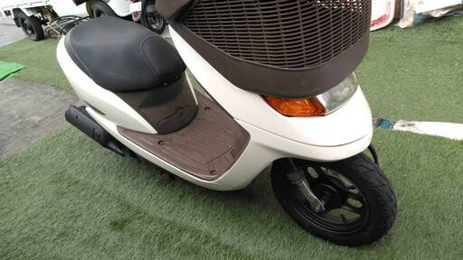ホンダディオ　＊＊　値下げ、５万５千円　＊＊ 上等タウンbike