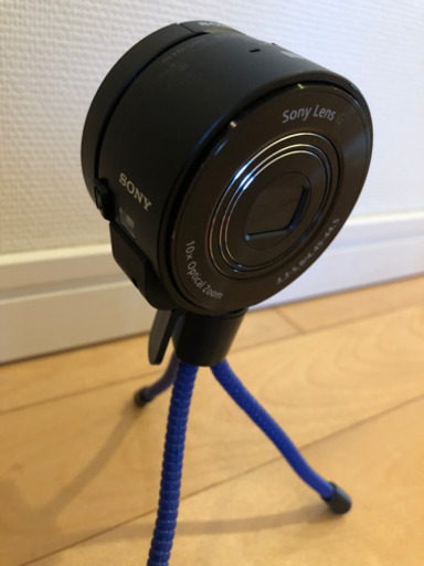 SONY遠隔操作出来るレンズです！