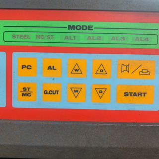 ホイールバランサー 東洋精器工業 TRIM-RX8 難あり