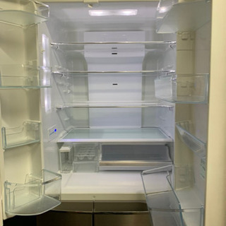 大容量冷蔵庫 Panasonic NR-F557XV-SS