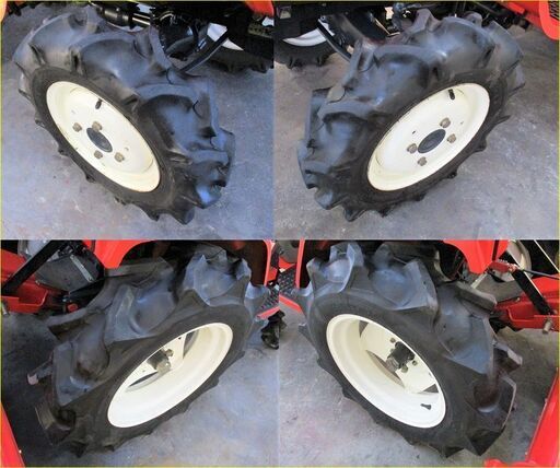 SOLD OUT】使用少なめ！ 清掃・整備済み ヤンマー トラクター ke-50