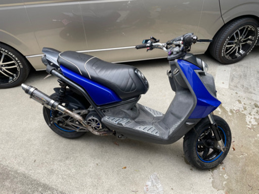 値下げ YAMAHA  Bw's125