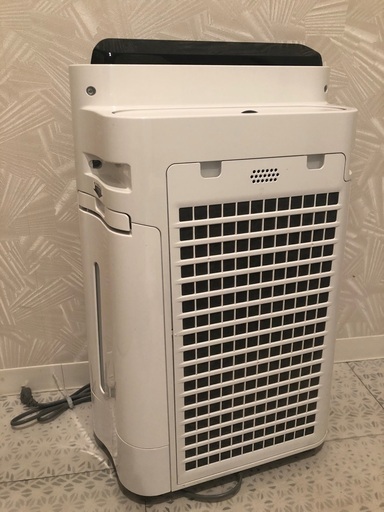 シャープ】KC-H500Y 加湿空気清浄機 プラズマクラスター - 空気清浄機 