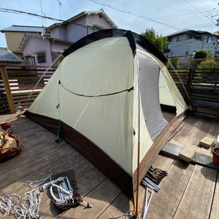 スノーピーク snow peak アメニティドーム M フロアマット グランドシート付