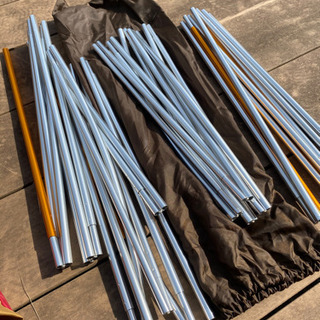 スノーピーク snow peak アメニティドーム M フロアマット グランドシート付