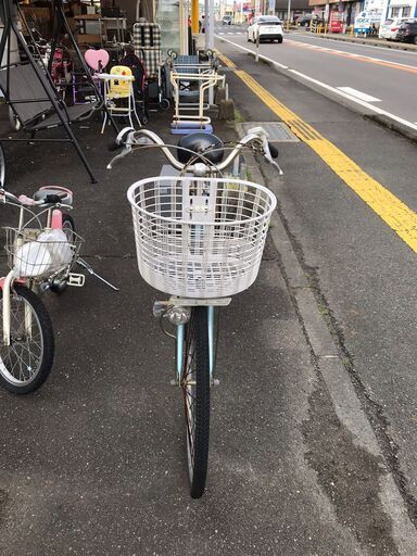 目玉商品！！！　パナソニック！！！　電動自転車！！！　１９，９８０円（税込）