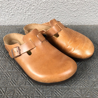 【BIRKENSTOCK】ボストン