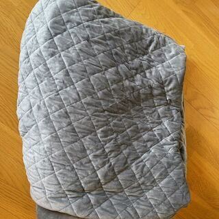 【無料】重い毛布（ウェイトブランケット）＆専用カバー