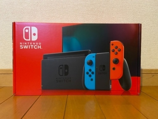 【コントローラー付き】Nintendo Switch