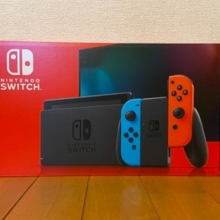 【ネット決済】【コントローラー付き】Nintendo Switch