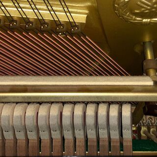 YAMAHA YU5　アップライトピアノ　