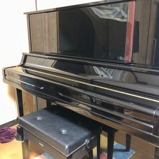 YAMAHA YU5　アップライトピアノ　