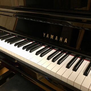 YAMAHA YU5　アップライトピアノ　