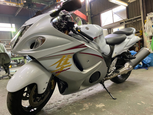 隼　GSX1300R