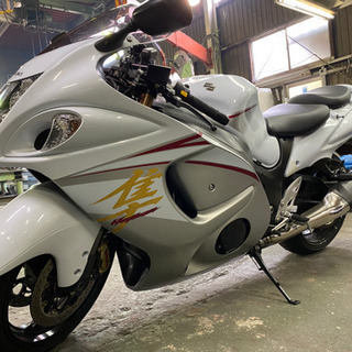 隼　GSX1300R