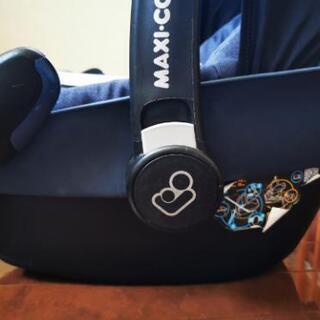 マキシコシ ペブルプラスと2way fixセット