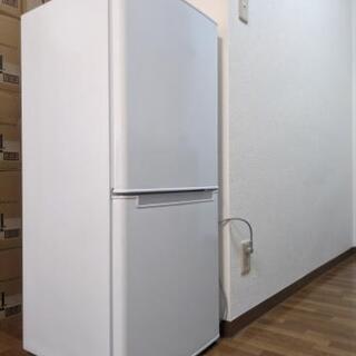ニトリ 冷蔵庫 2ドア 2019年製 中古
