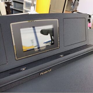 カラー液晶画面搭載！！！ ハイグレード ローランド 電子ピアノ HPⅰ