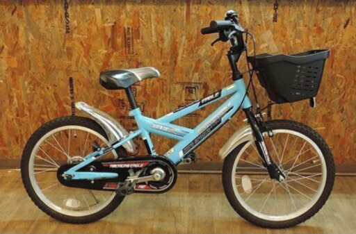 子供用自転車6000円