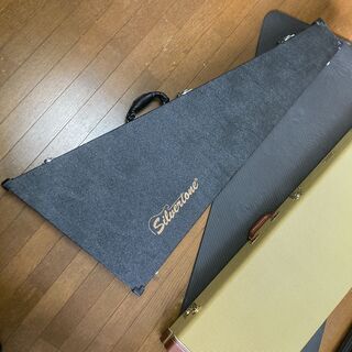 KISS　変形ギター（ジャンク品）