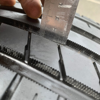 rb1 オデッセイ　純正タイヤホイールセット　18インチ