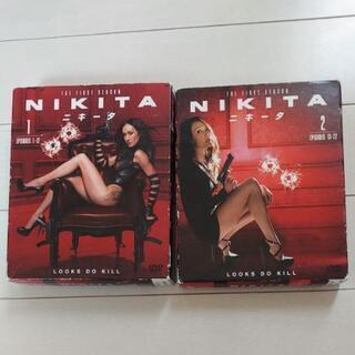 ニキータ　DVD