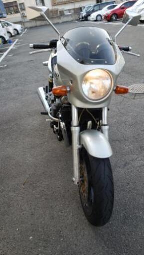 ヤマハ XJR1200(1994年式) 実働 検付き 値引き応相談 XJR1200【1994