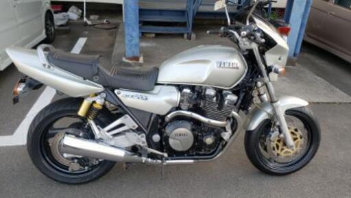 ヤマハ XJR1200(1994年式) 実働 検付き 値引き応相談 ヤマハ XJR1200