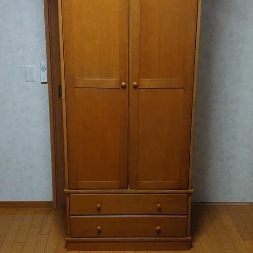 カリモク家具 洋服ダンス | pocosdecaldas.mg.gov.br